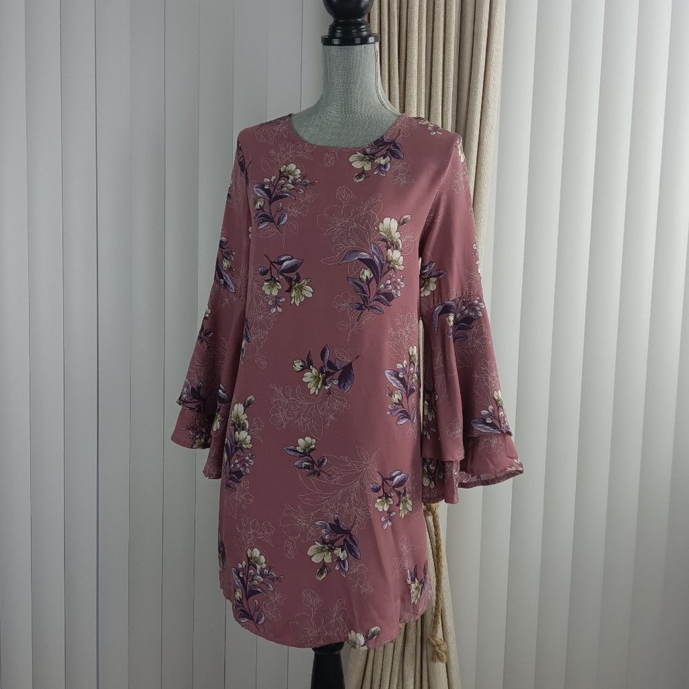 Story On Tunic Blouse.